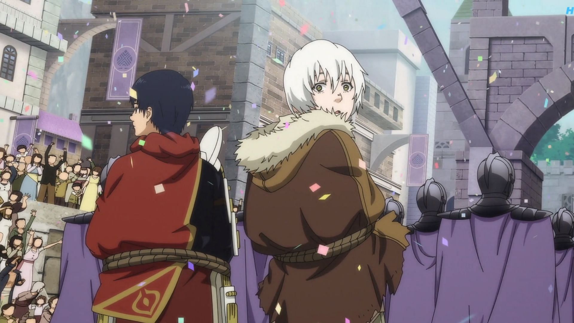 To Your Eternity Anime Adds 5 Cast Members for New Arc - News