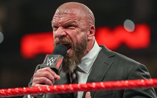 Triple H was against the idea of popular stable on WWE RAW - Reports