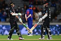 10 records to know about after New Zealand’s 7-wicket win over India in 1st ODI in Auckland