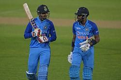 IND vs NZ 3rd T20I in Napier ends in a tie after match is called off due to rain