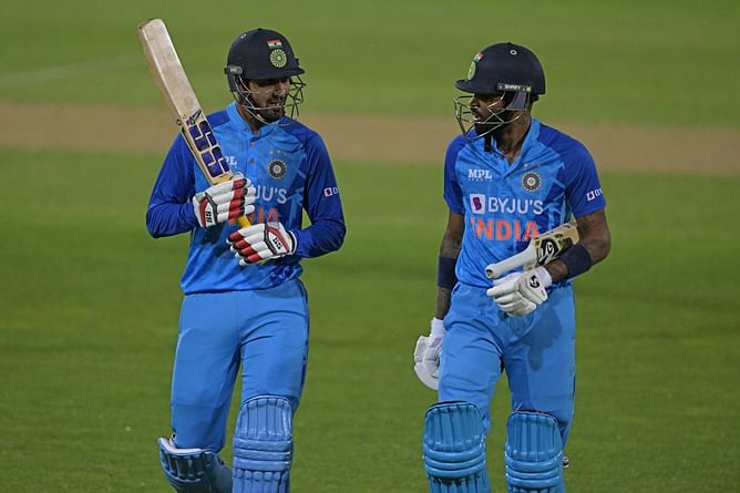 IND vs NZ 3rd T20I in Napier ends in a tie after match is called off due to rain