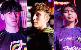 5 best Valorant pros who played Controllers in VCT 2022