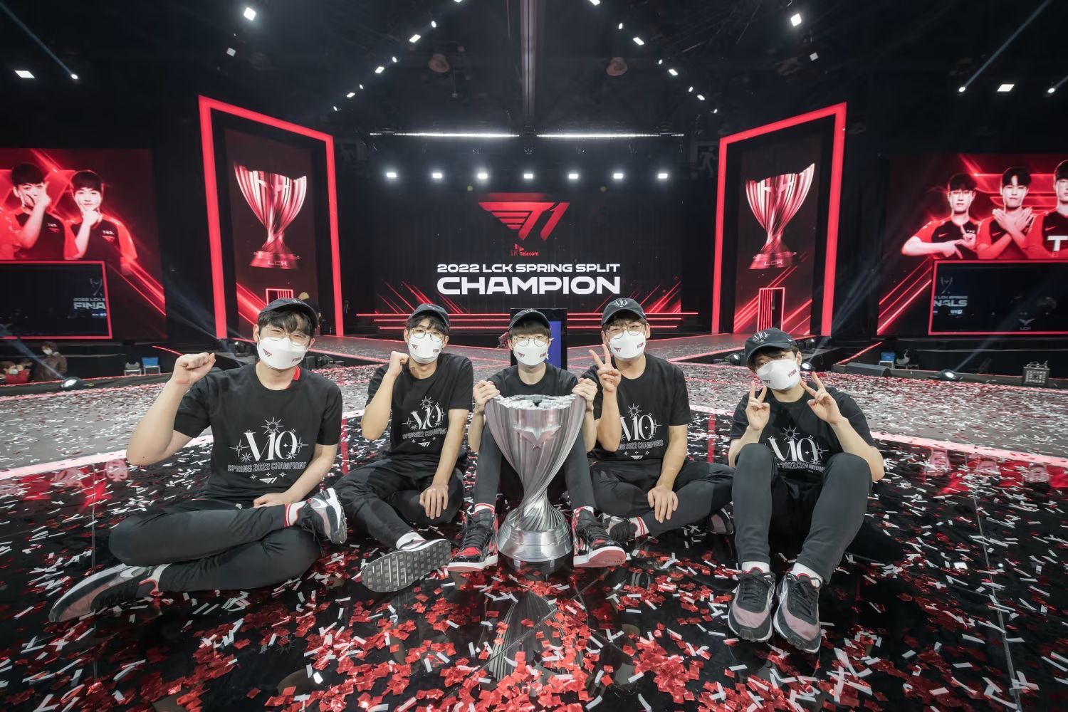 When does LCK Spring 2023 start? List of all important dates