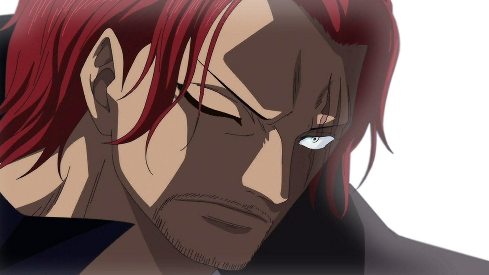 Shanks (Image via Toei Animation)