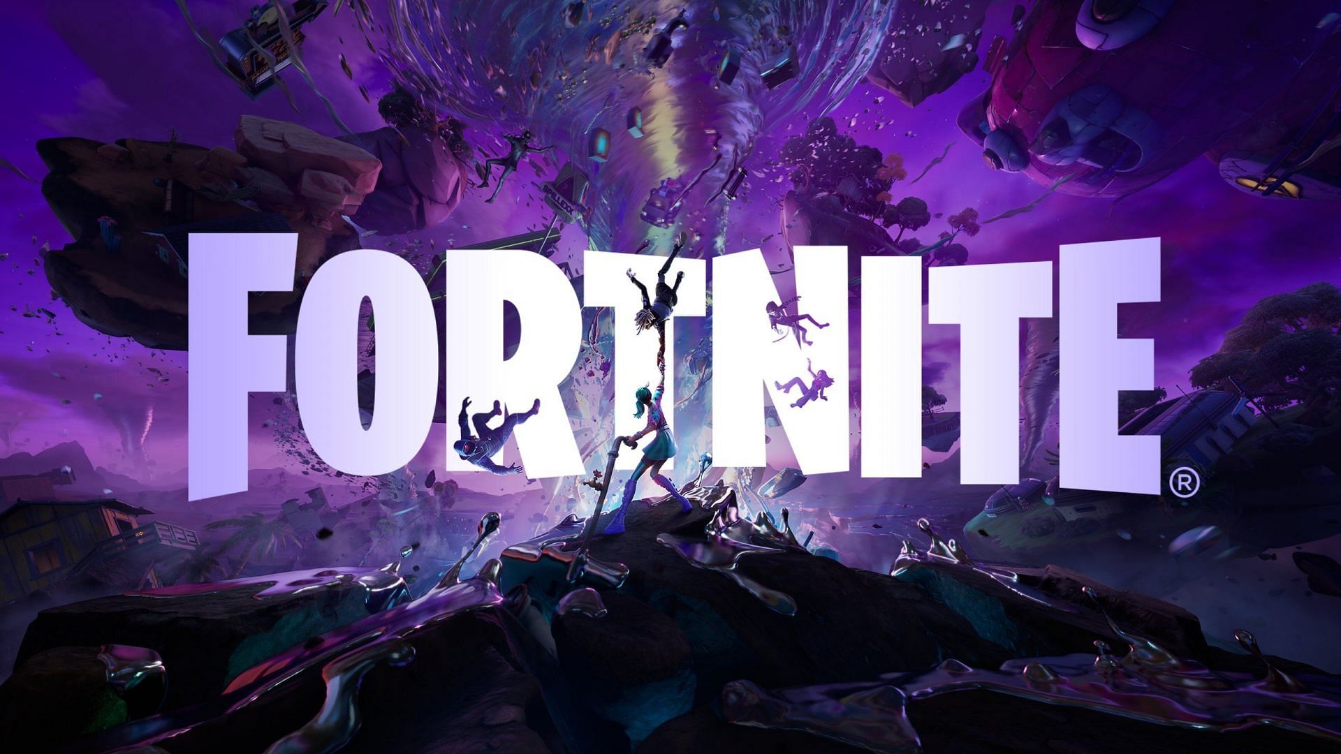 Look sharp, reality needs saving...once again (Image via Epic Games/Fortnite)