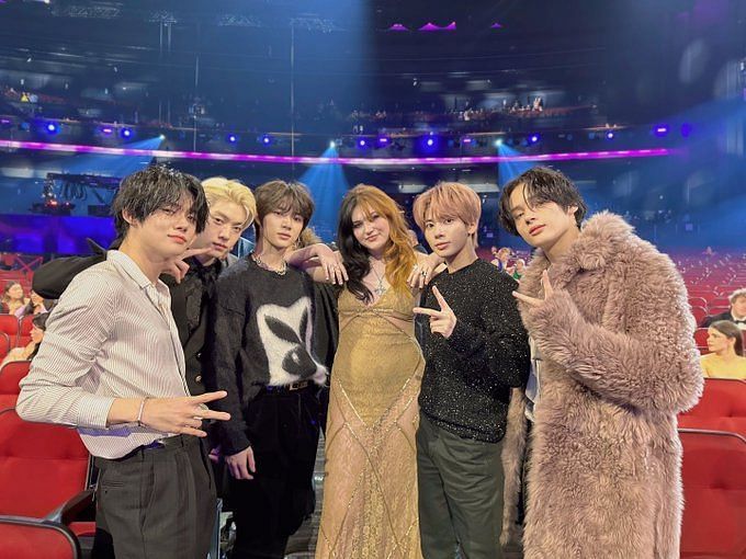 10 memorable TXT moments at the AMAs 2022 that will make MOAs proud