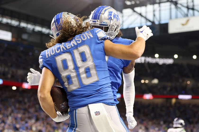 Detroit Lions: T.J. Hockenson will be aiming for the stars in 2022