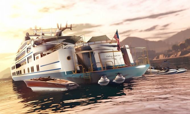 A GTA Online guide on buying a Galaxy Super Yacht