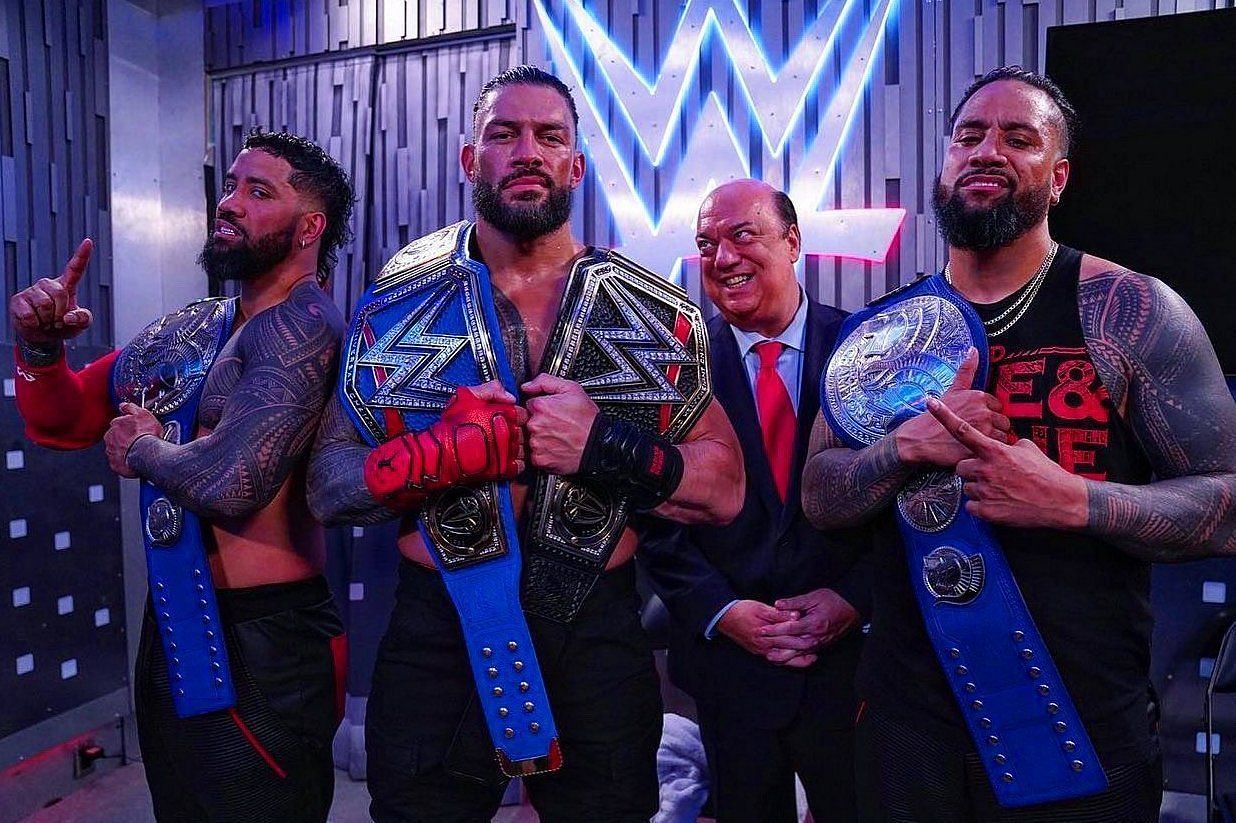 The Bloodline has been the most dominant faction on SmackDown for over two years