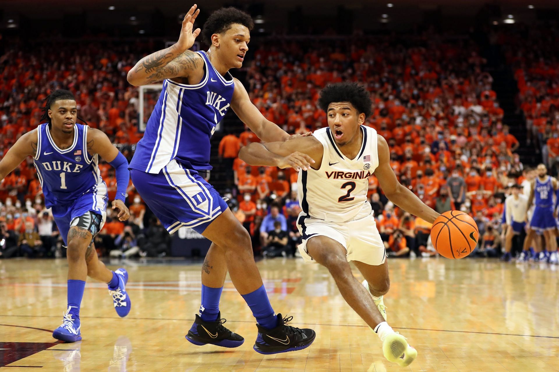 Duke v Virginia