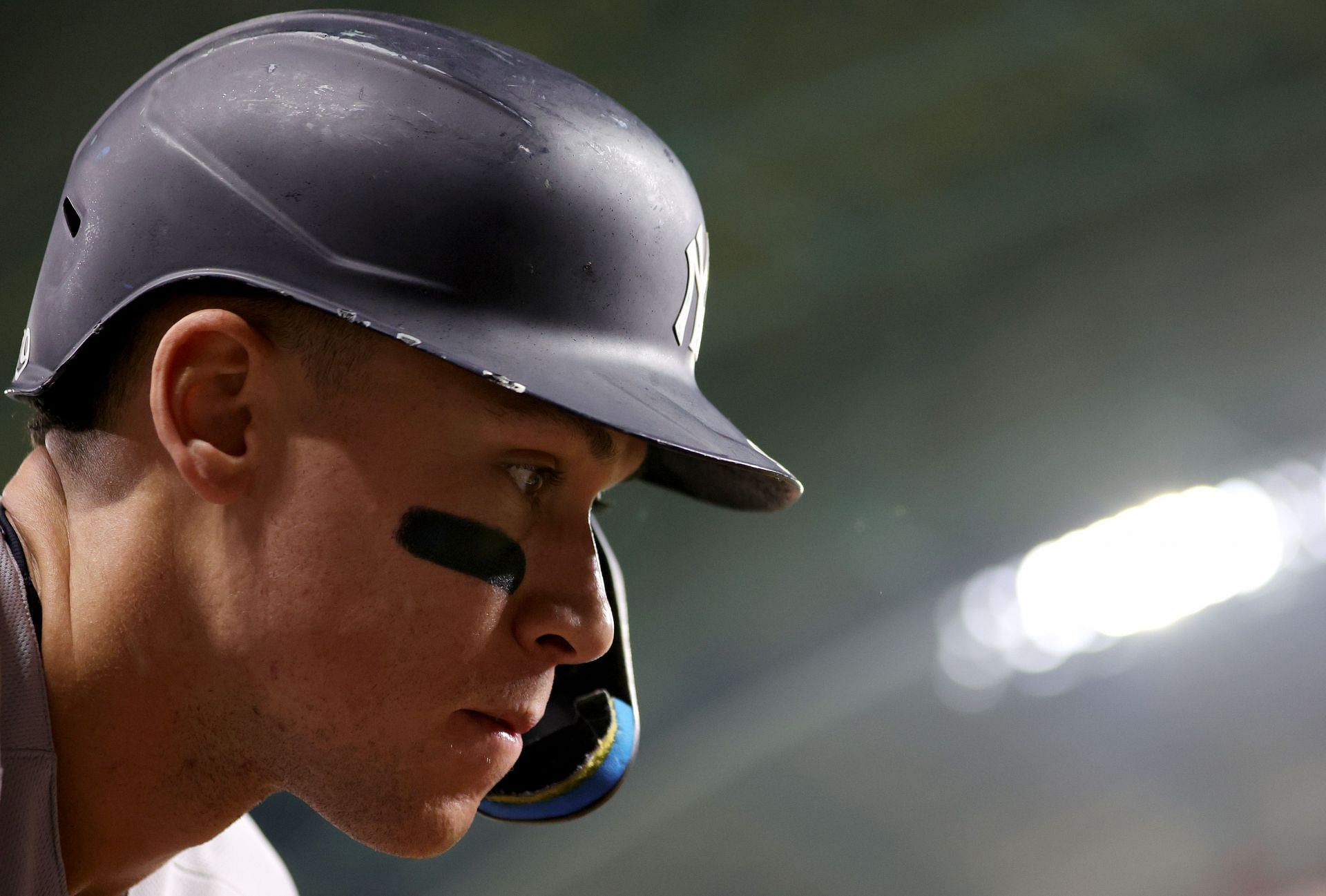 Aaron Judge stays hungry, launches BP homer to faraway concession