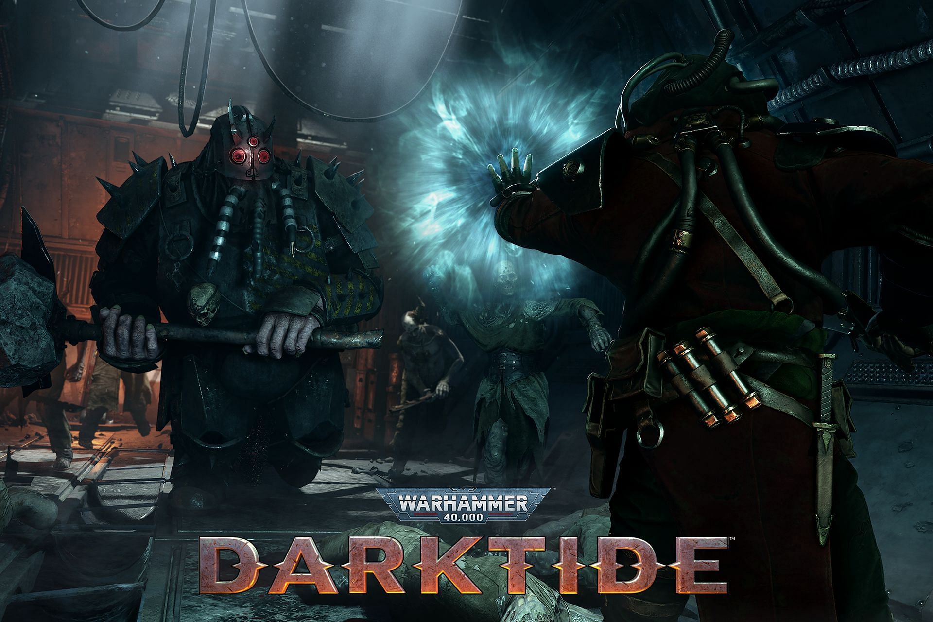 Warhammer 40,000: Darktide review (Image via Fatshark/Warhammer 40,000: Darktide)