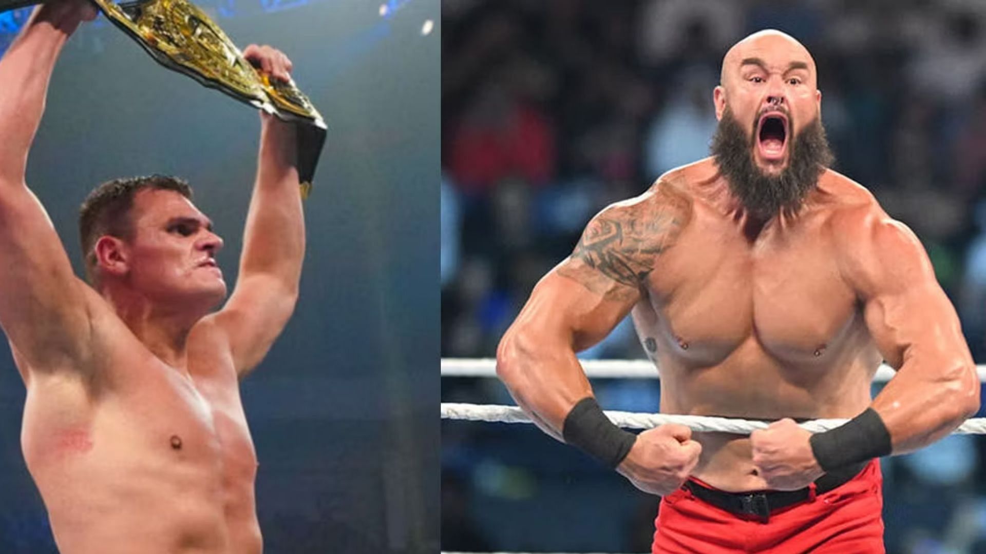WWE appears to be setting up GUNTHER vs. Braun Strowman.