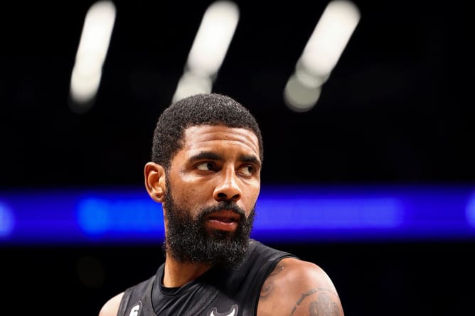 Kyrie Irving clears the air in aftermath of antisemitic row: “I was not put here on earth to… incite racial disharmony/prejudice”