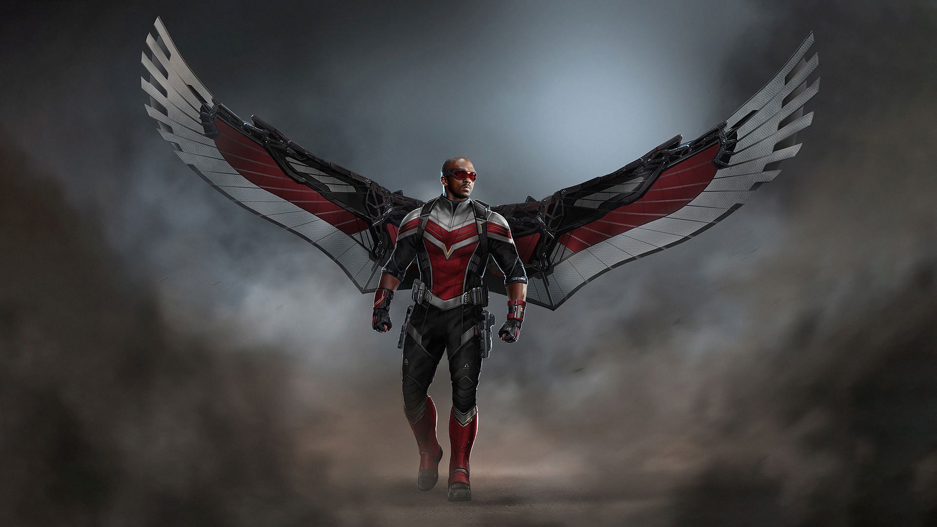 The Falcon (Image via Marvel)