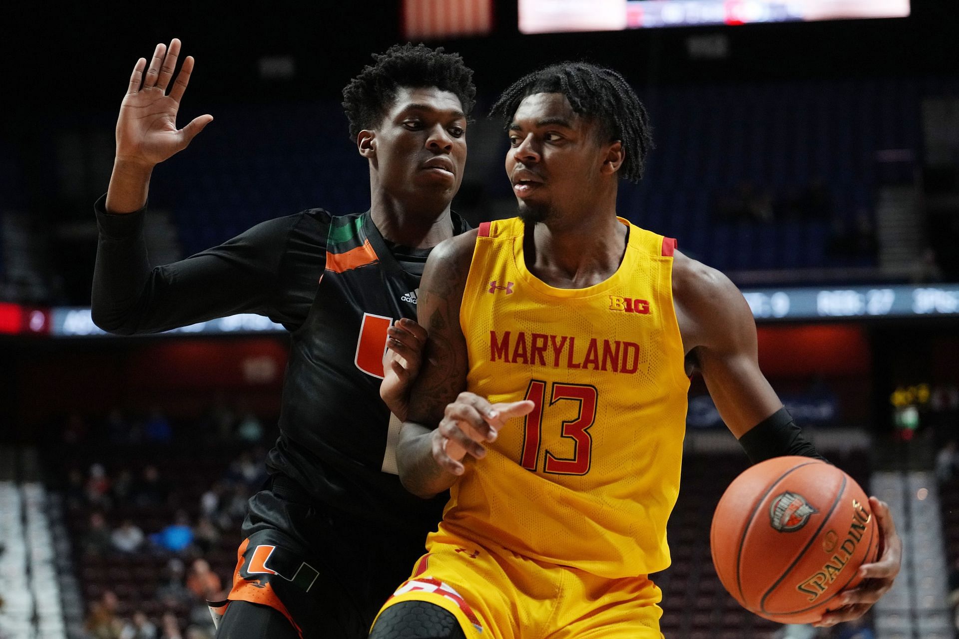 Miami v Maryland