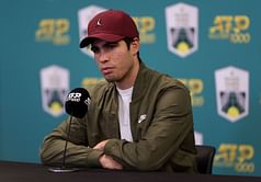 US Open Champion Carlos Alcaraz withdraws from ATP Tour Finals