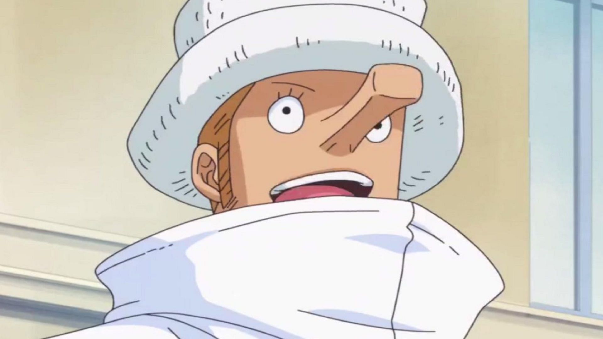 Kaku is Lucci&#039;s number two (Image via Toei Animation, One Piece)