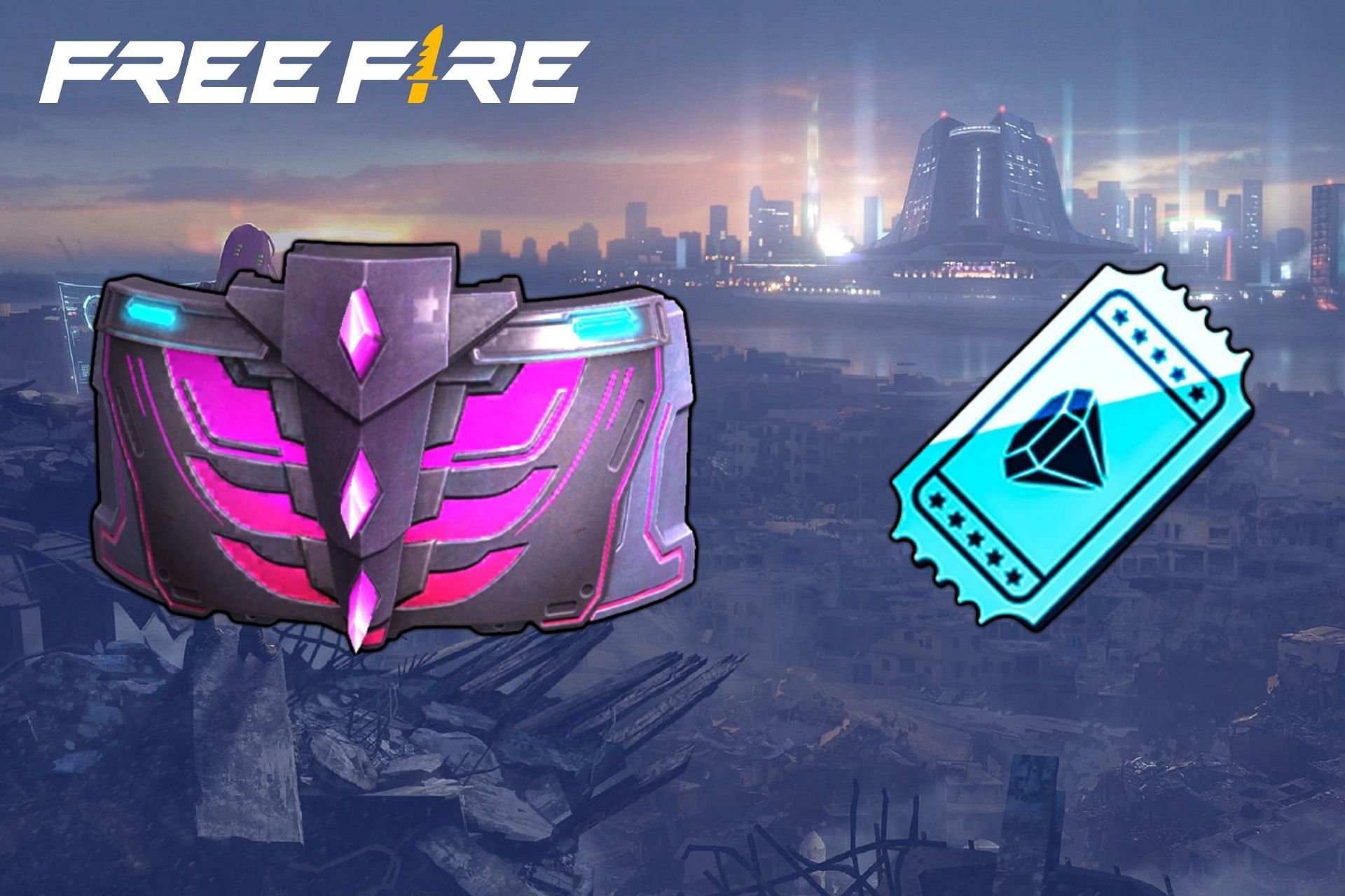 Free Fire redeem codes to earn free rewards in the game (Image via Sportskeeda)