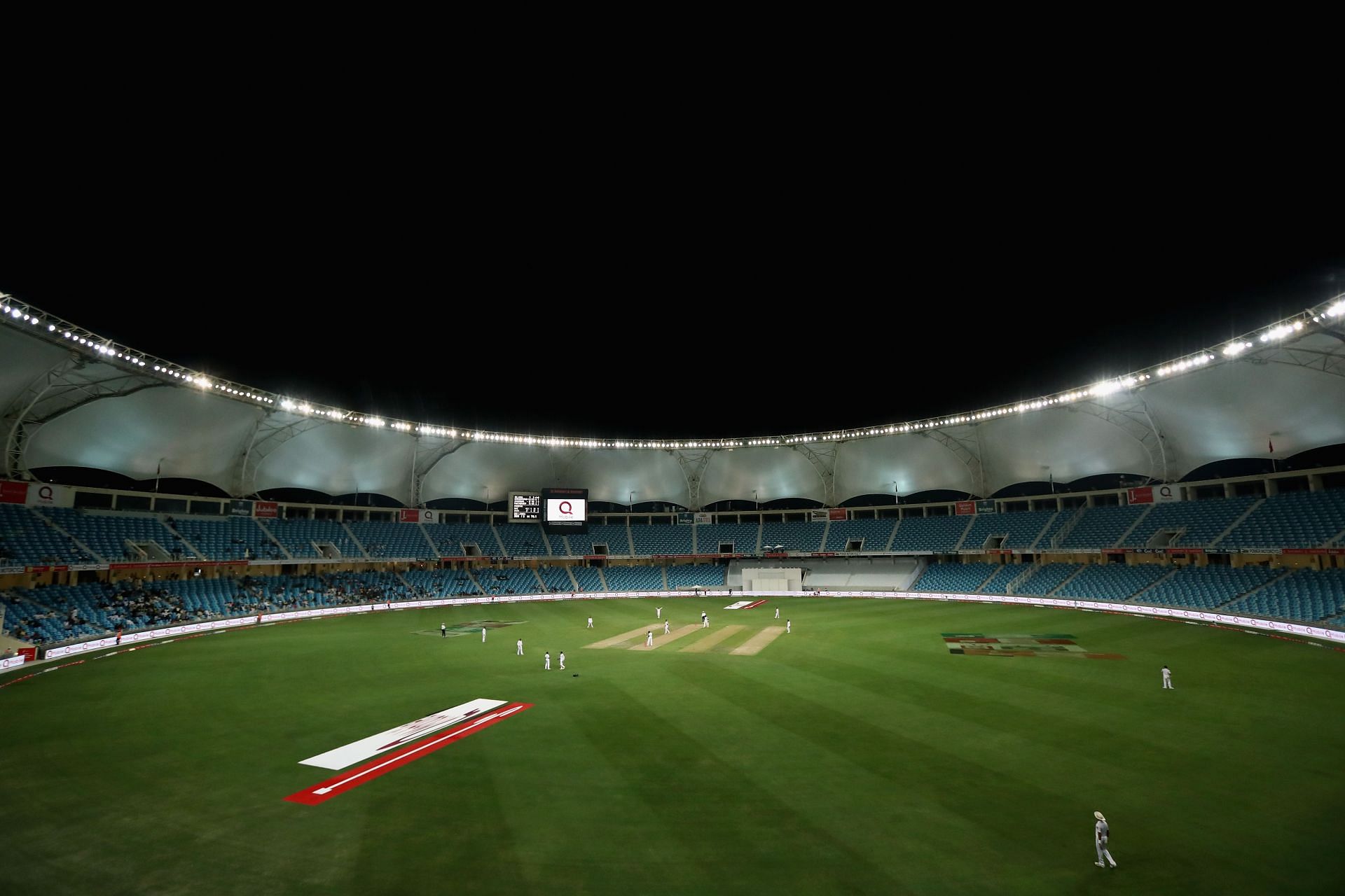 Pakistan v Sri Lanka - Day One