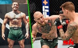 Fans debate impact of Conor McGregor's recent weight gain on his UFC career