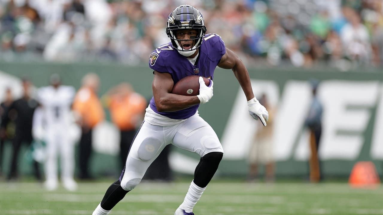 Ravens RB Kenyan Drake's Fantasy Trade Advice Ahead of Fantasy