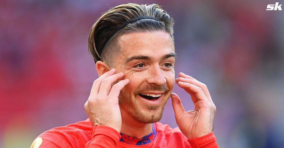 Jack Grealish reveals the worst-dressed player in England dressing room