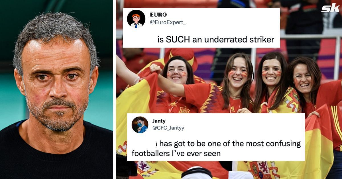 Spain and Germany cancel out each other. 