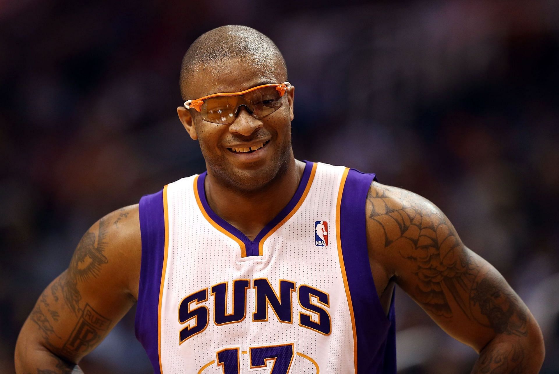 Former Phoenix Suns forward P.J. Tucker