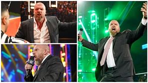 5 first-time matches WWE could book in Triple H's regime