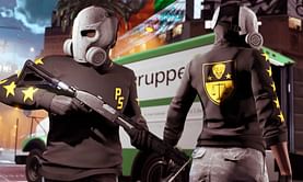How GTA Online players can get a free Pacific Standard Sweater this week