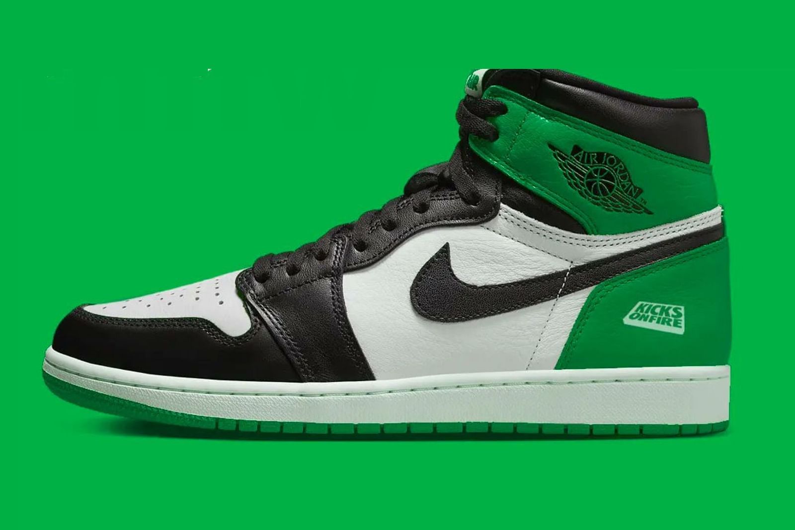 Where to buy Air Jordan 1 High “Lucky Green” shoes? Price, release date ...