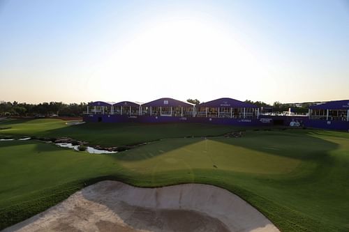 DP World Tour Championship - Previews (Image via Luke Walker/Getty Images)