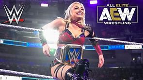 Major AEW star claims he wants to meet WWE Superstar Liv Morgan in person
