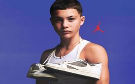 Boxing prodigy and 'Euphoria' actor Javon Walton becomes youngest signee of Jordan Brand