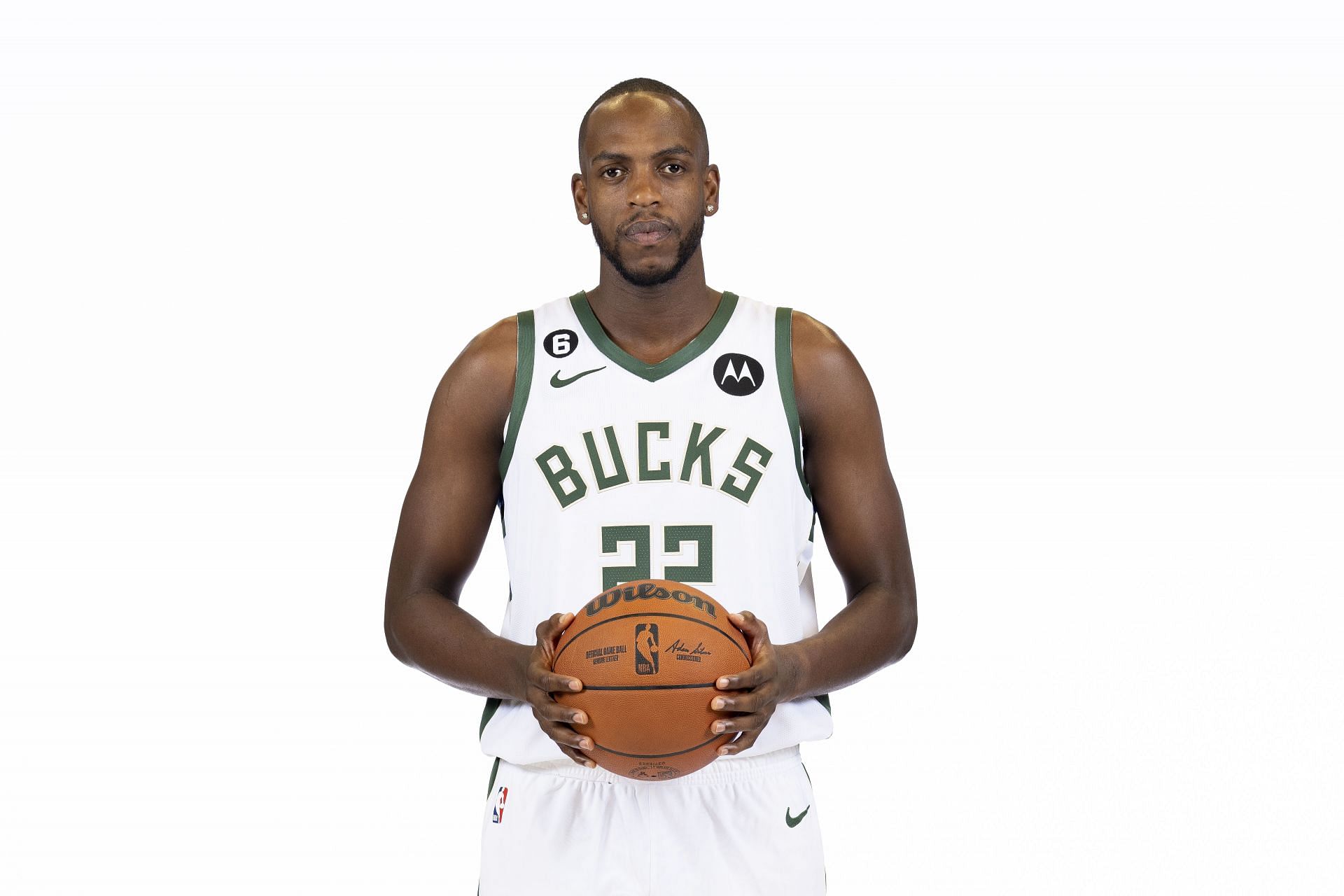 Milwaukee Bucks All-Star wing Khris Middleton