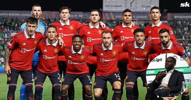 "He is at the point where he is overthinking" - Louis Saha explains why Manchester United superstar is struggling at Old Trafford