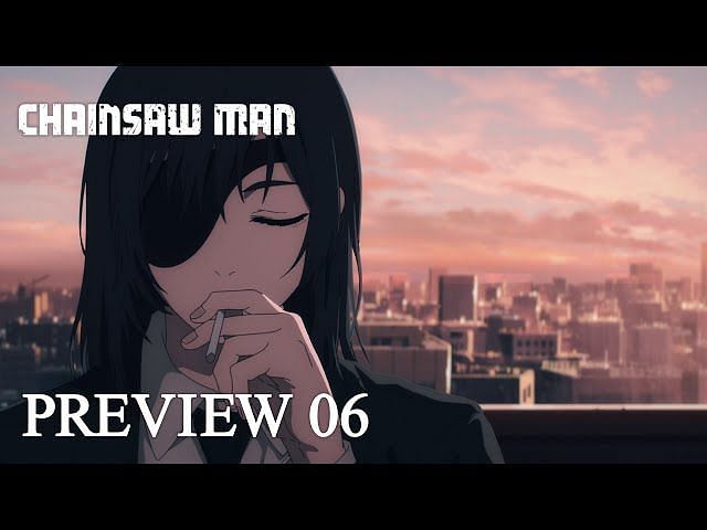 Chainsaw Man Episode Preview Shows Flashbacks Of Himeno And Aki S Shared Past