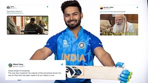 T20 World Cup 2022: "Pant vs DK is like Ashwin vs Jadeja in overseas Tests" - Twitterati quarrel it out after Team India shuffle wicketkeepers for their final Super 12 match