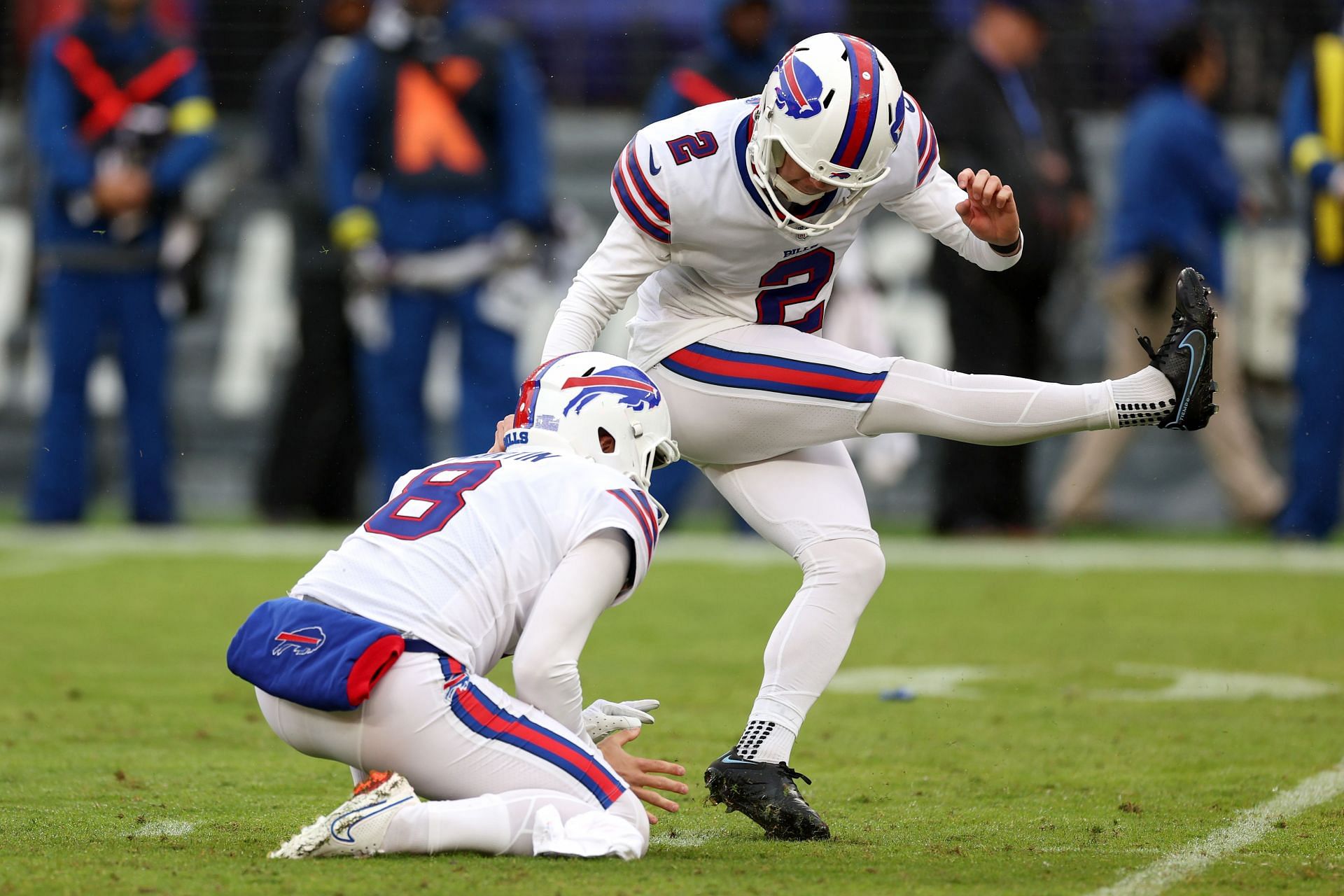 Fantasy Football Start 'Em Sit 'Em 2022 NFL Week 9 Kicker rankings