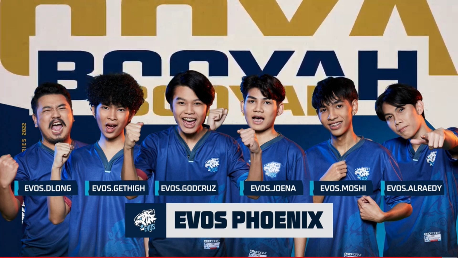 Evos Phoenix won three out of eight matches in FFWS Bangkok Play-Ins (Image via Garena Free Fire)