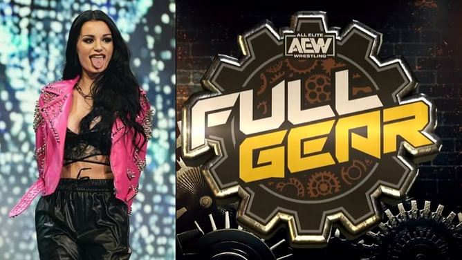 Saraya's (fka Paige) in-ring return controversially announced after 5 years; set for a blockbuster AEW debut match at Full Gear