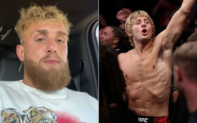 Jake Paul doubles down on Paddy Pimblett's claims that his fights are rigged, offers a $1 million bet to spar