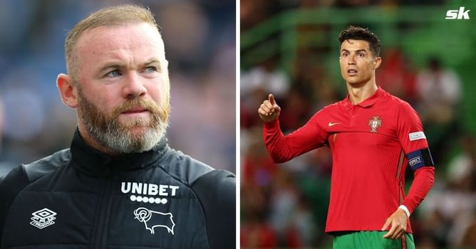 “He was a teammate at United and at Portugal he was a rival” – Rooney says he wants to ‘forget’ red card against Cristiano Ronaldo as he opens up on 2006 FIFA World Cup incident