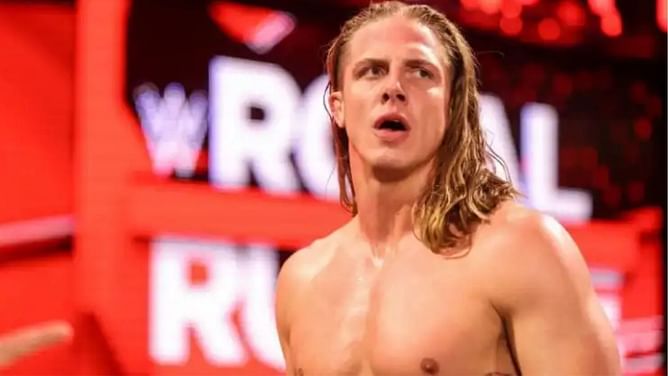 3 reasons why Matt Riddle is a future World Champion