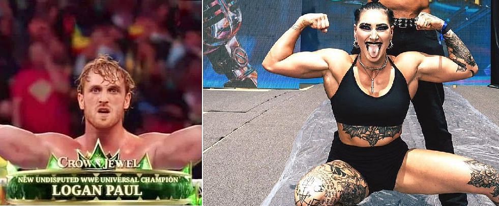 Can Logan Paul defeat Roman Reigns?