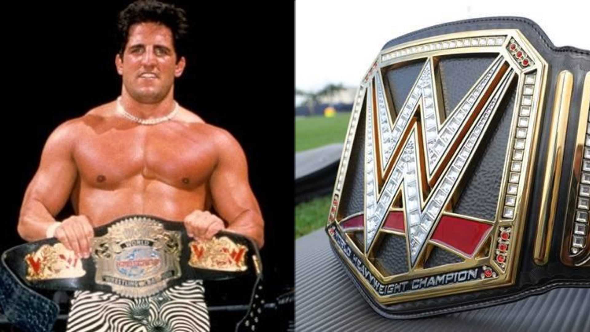 Disco Inferno is a former WCW Cruiserweight Champion.
