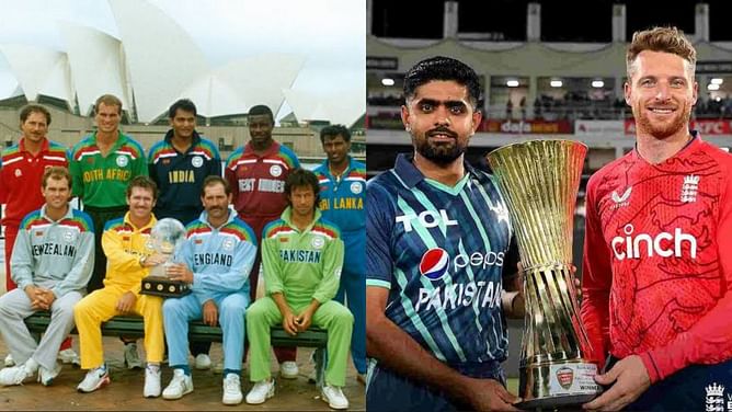 7 similarities between 2022 T20 World Cup and 1992 World Cup