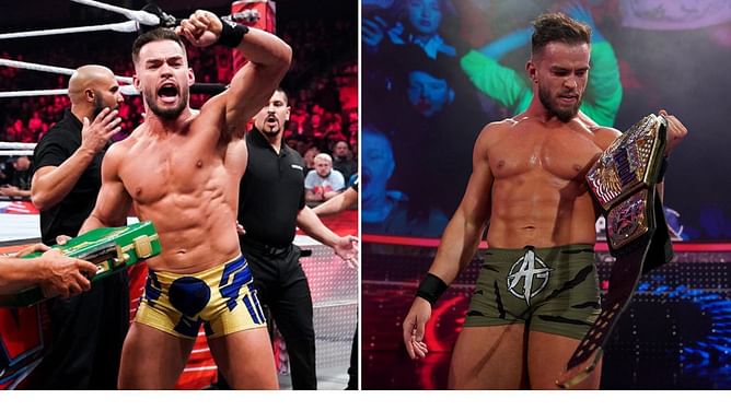 5 reasons why Austin Theory's cash-in was the worst in WWE history
