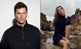 Can Tom Brady pull a Pete Davidson?